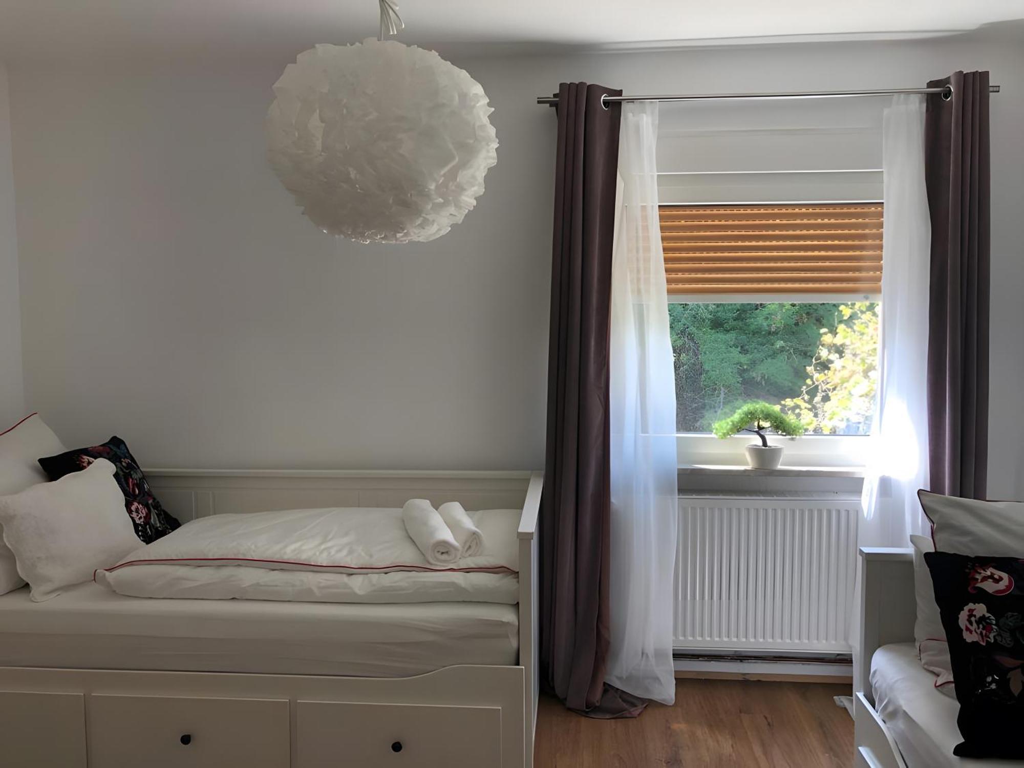 Apartmenthaus Schlosspark ヴォルムス エクステリア 写真