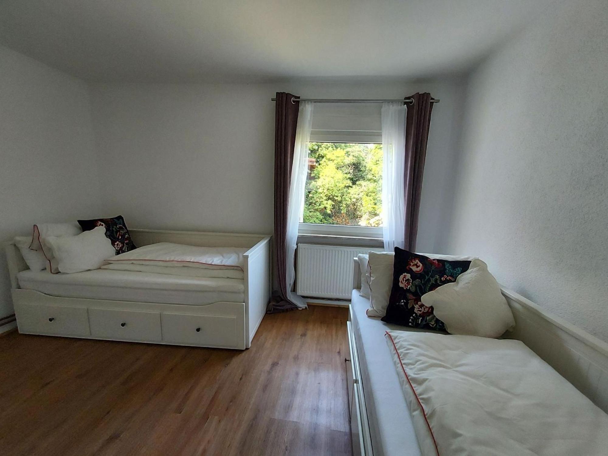 Apartmenthaus Schlosspark ヴォルムス エクステリア 写真