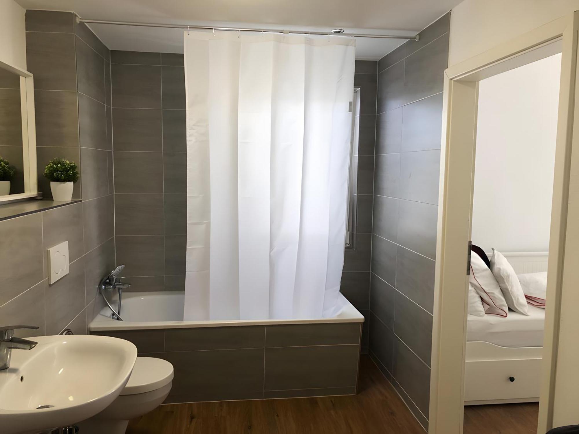 Apartmenthaus Schlosspark ヴォルムス エクステリア 写真