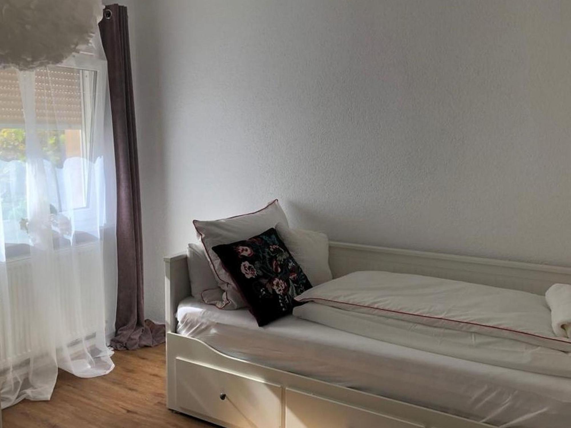 Apartmenthaus Schlosspark ヴォルムス エクステリア 写真