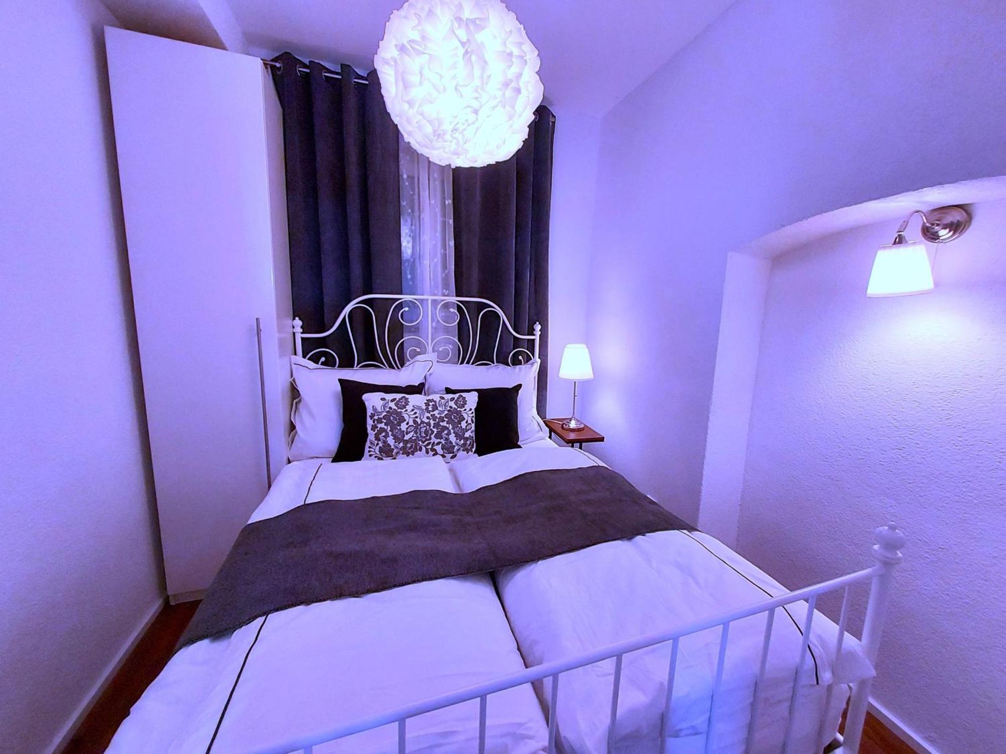Apartmenthaus Schlosspark ヴォルムス エクステリア 写真