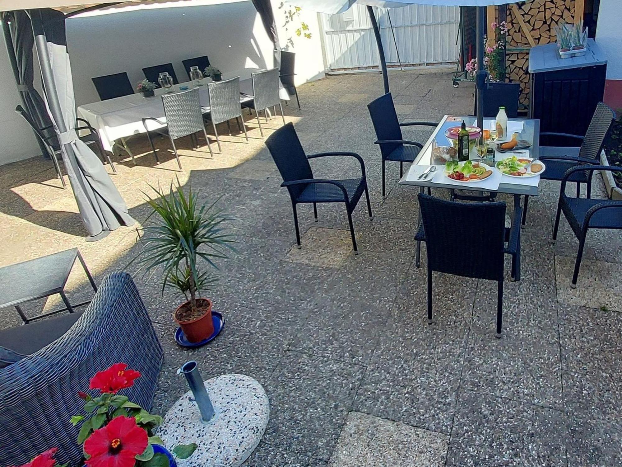 Apartmenthaus Schlosspark ヴォルムス エクステリア 写真